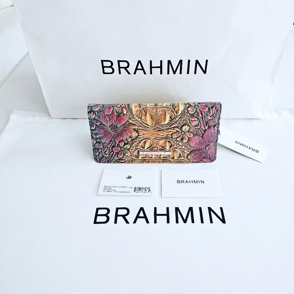 Brahmin Handbags - NWT Brahmin MULTI ESPLANADE Ady Wallet